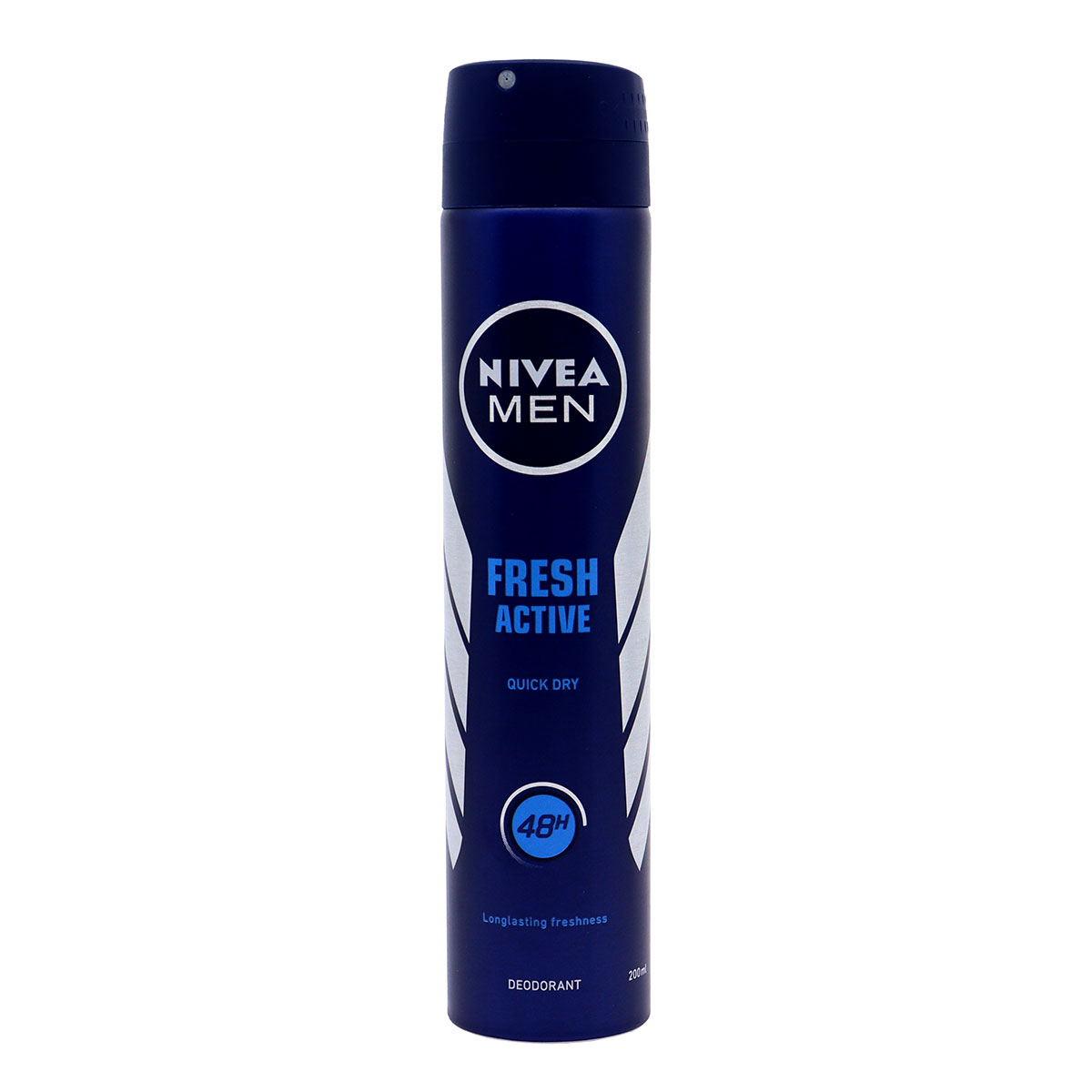 Nivea Deodorant Fresh Active With Ocean Extracts 200ml