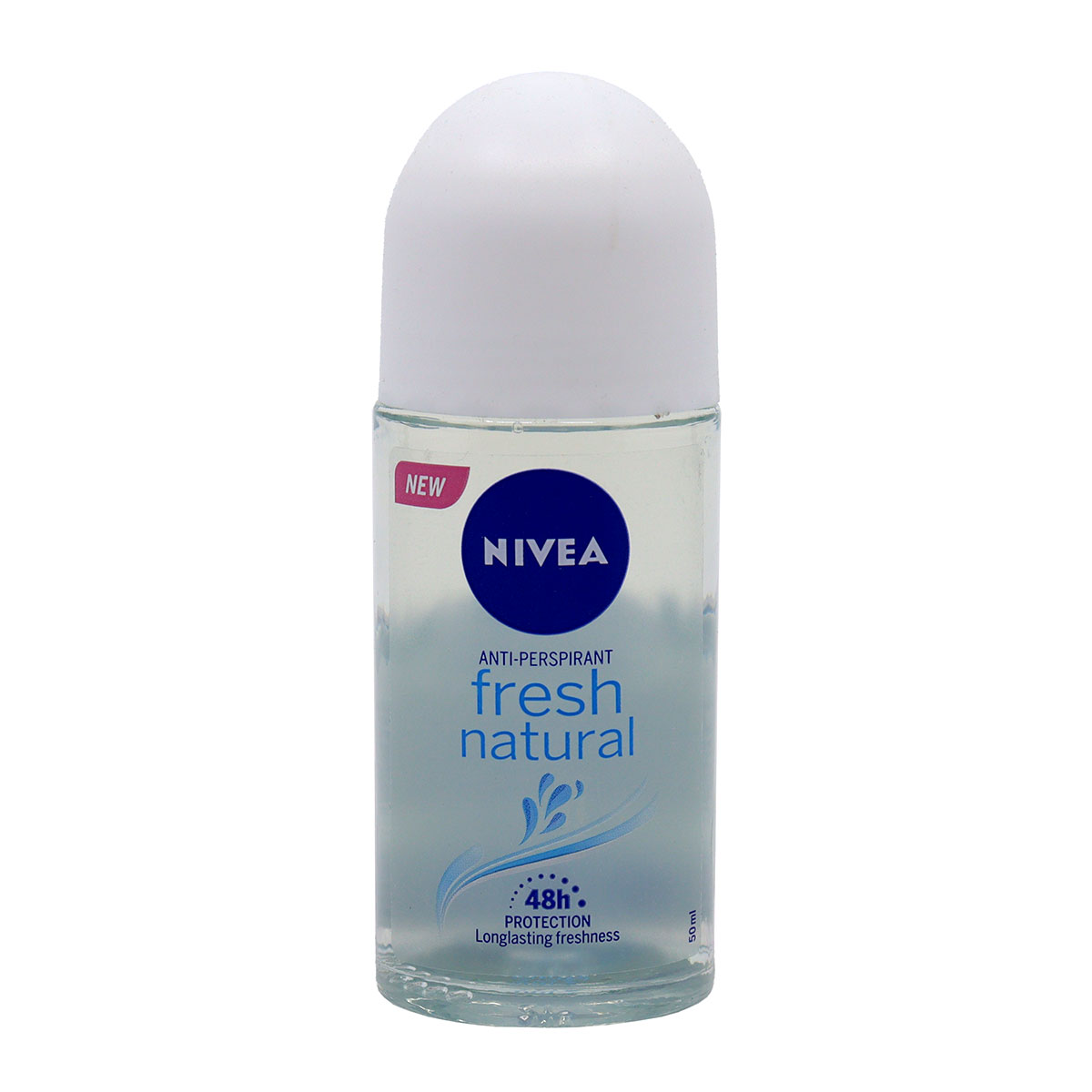 Nivea Roll On Fresh Natural Female 50ml