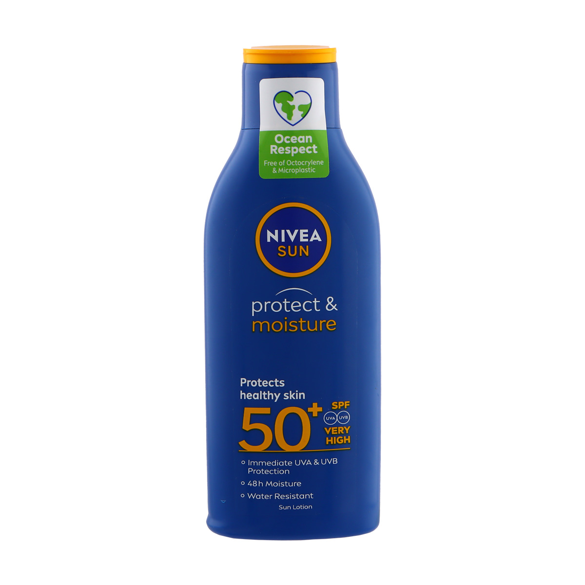Nivea Sun Protect And Moisture Sun Lotion Spf 50 plus