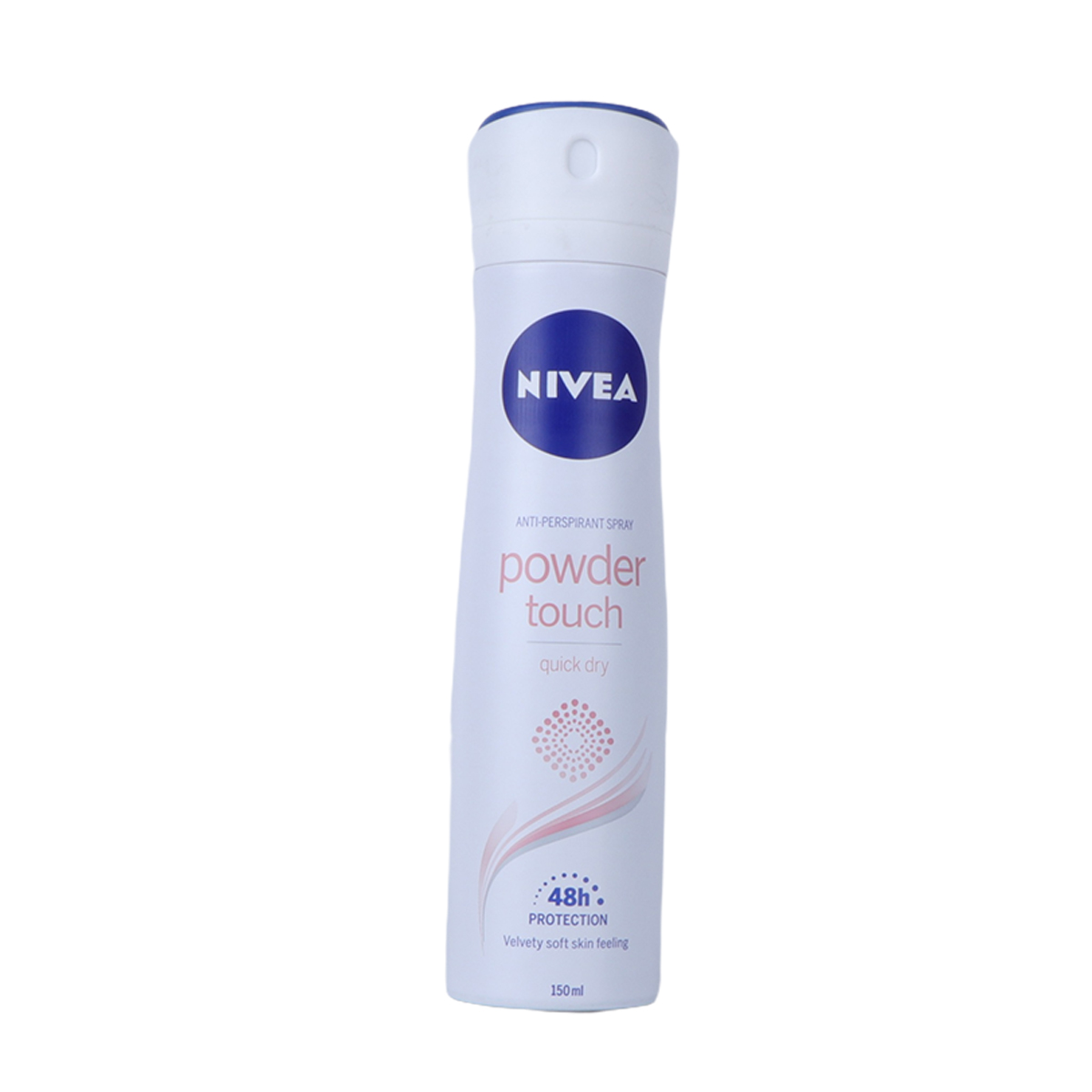 Nivea Powder Touch Deodorant 150ml Female