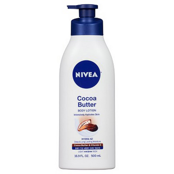 Nivea Body Lotion Cocoa Butter 625ml