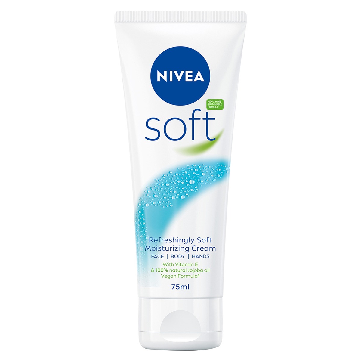 Nivea Soft Tube 75ml