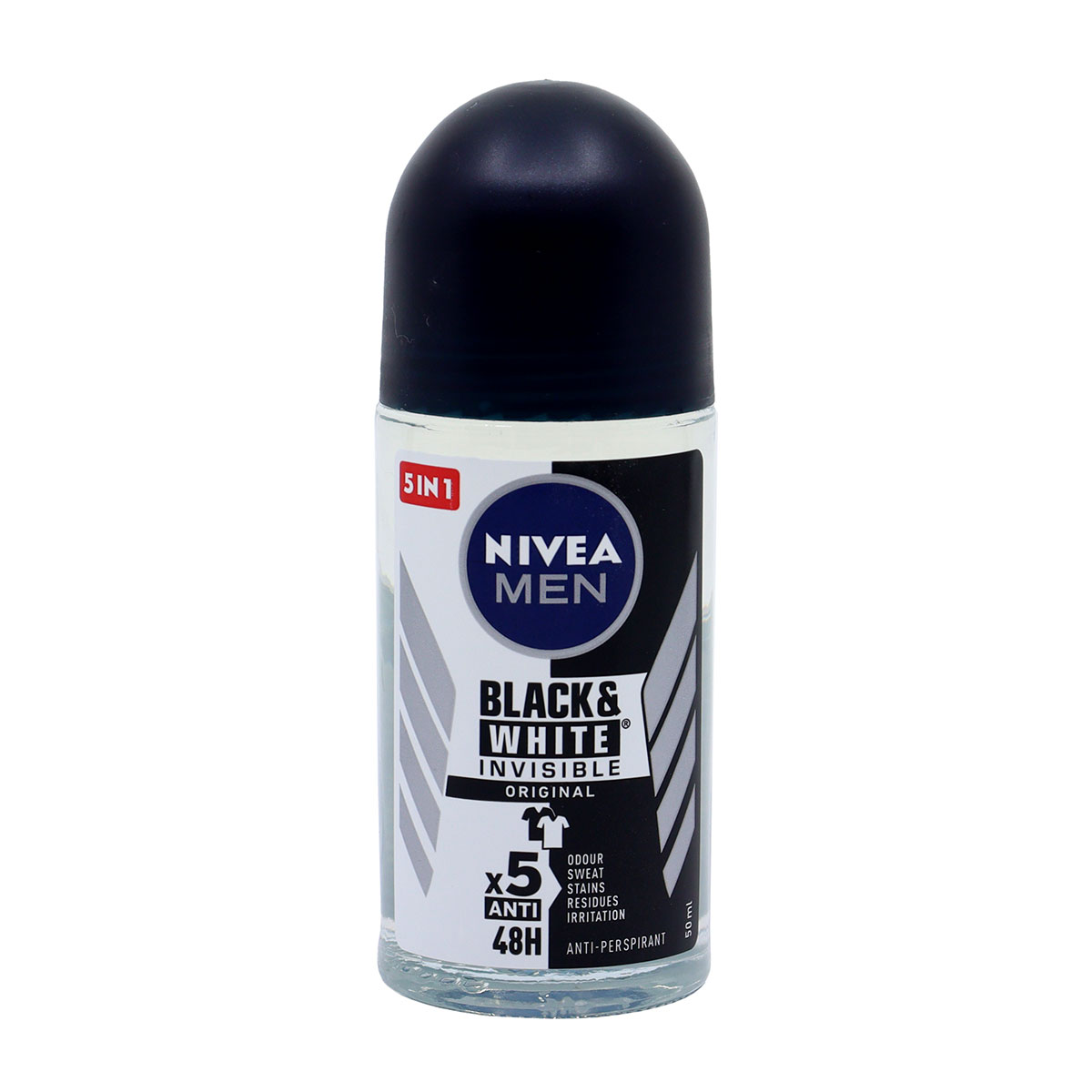 Nivea Roll On Black & White Power 50ml