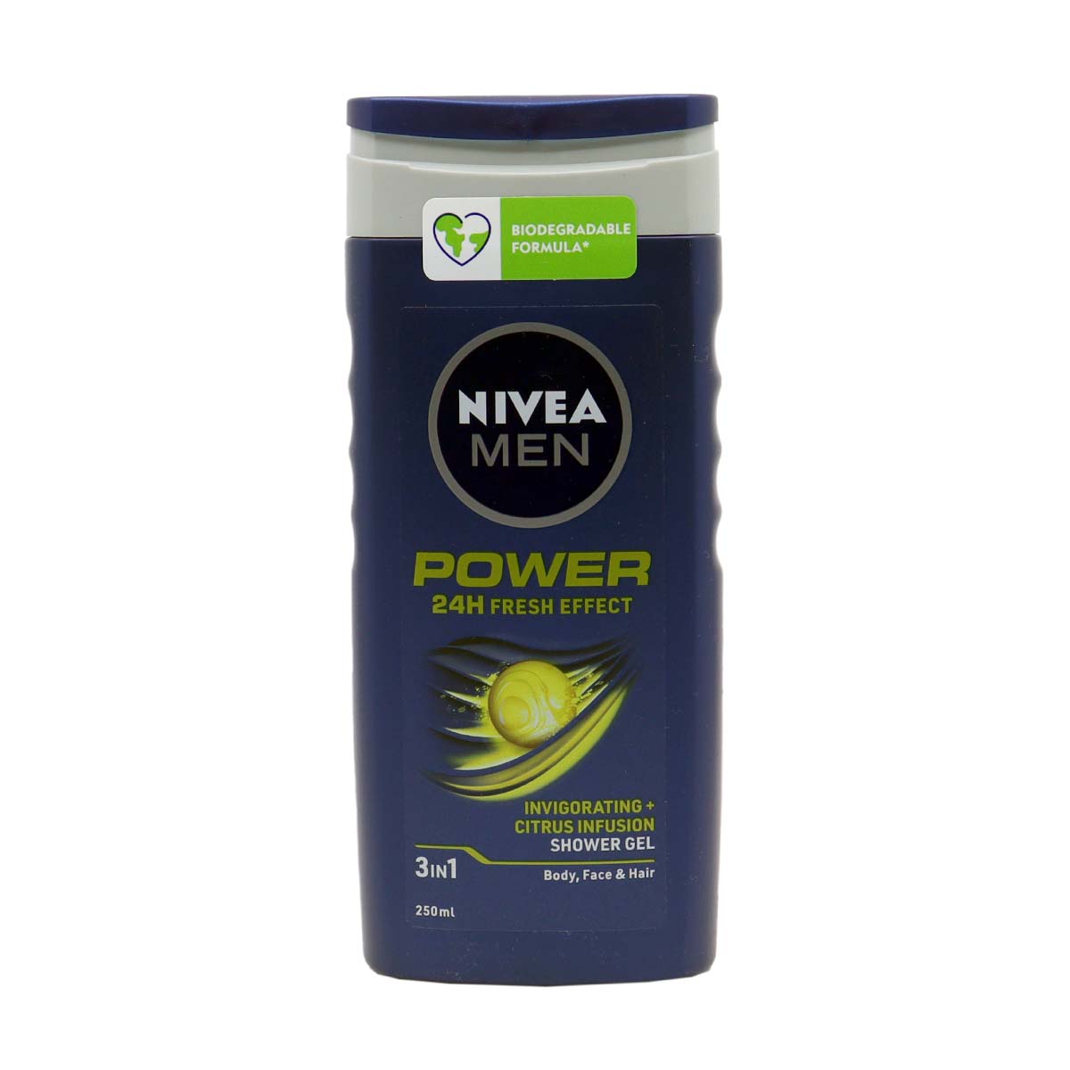 Nivea Men Power Fresh Shower Gel 250ml