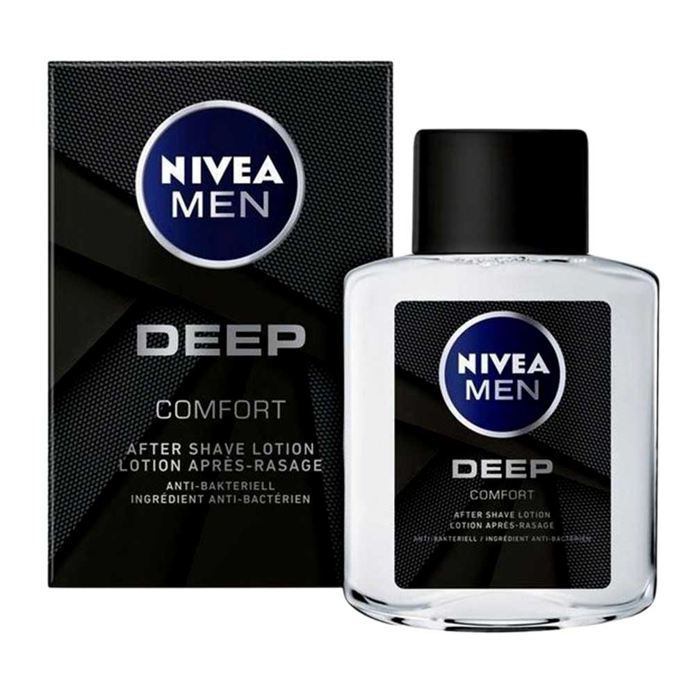 Nva Men After Shave Lotion Deep 100ml