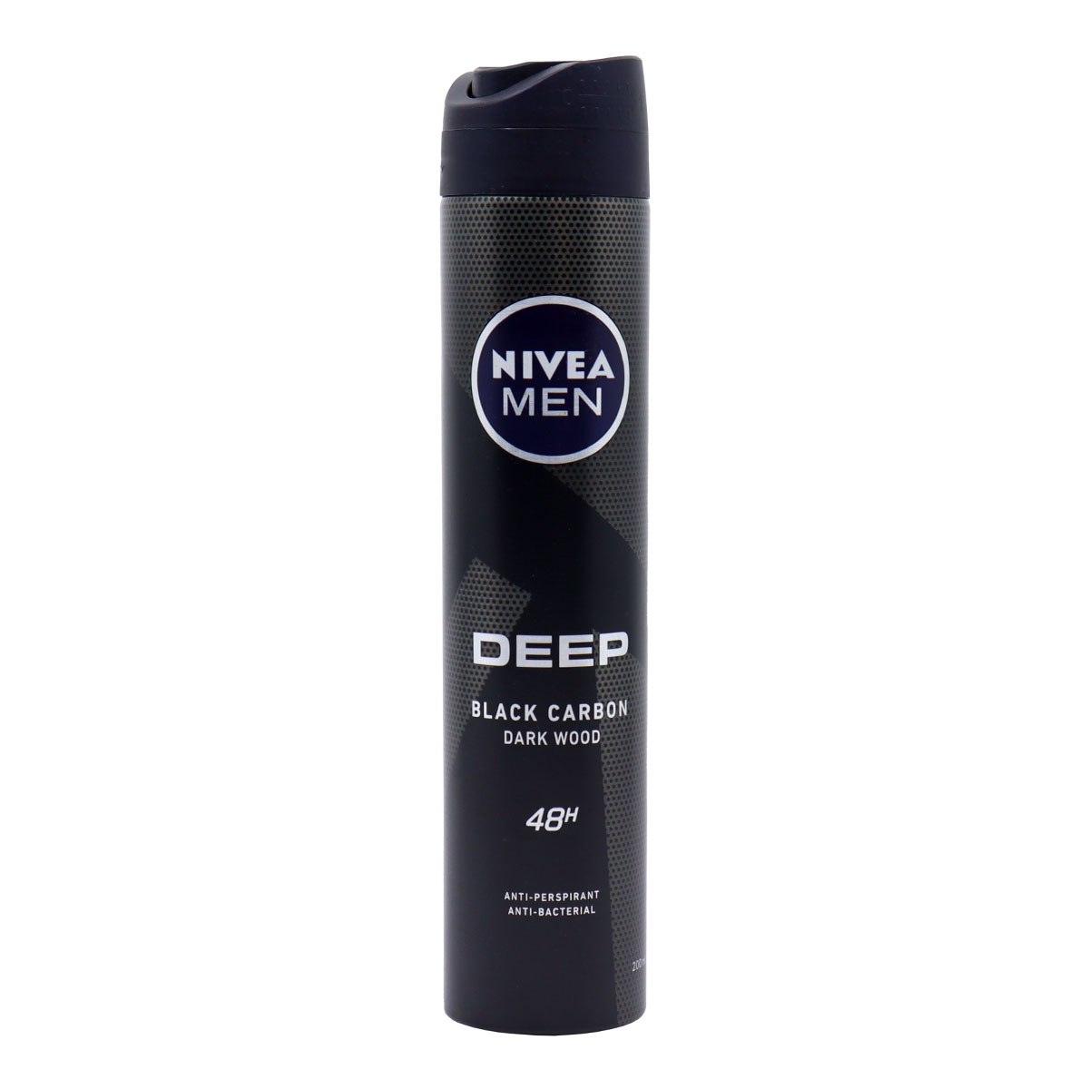 Nivea Men Deep Dark Wood Anti-Bacterial Anti-Perspirant Spray 200ml
