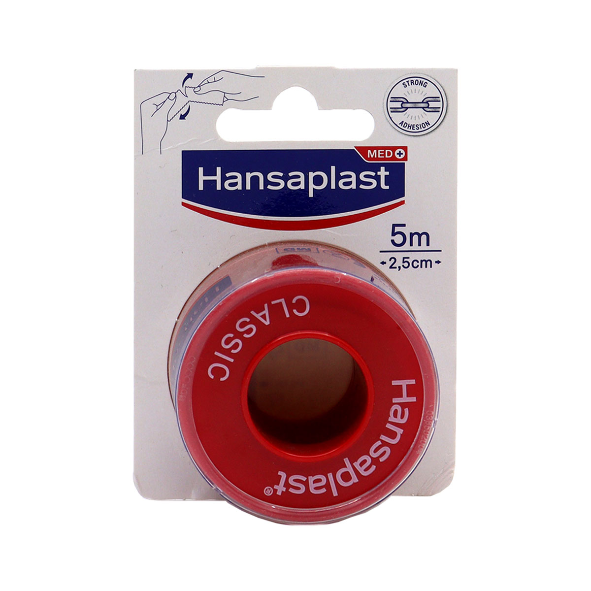 Hansaplast Classic Fixation Tape