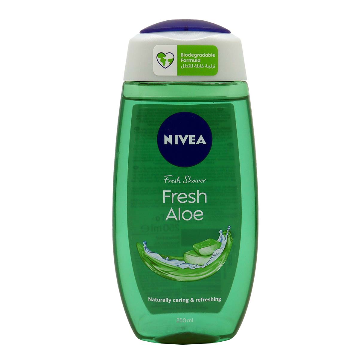 Nivea Shower Fresh Aloe 250Ml