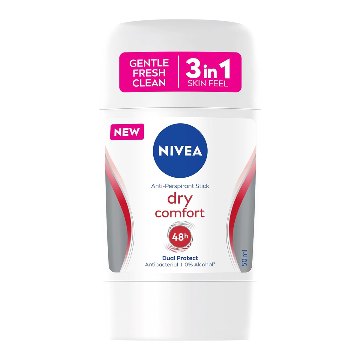 Nivea Deo Stick Female Dry Comfort 50ml