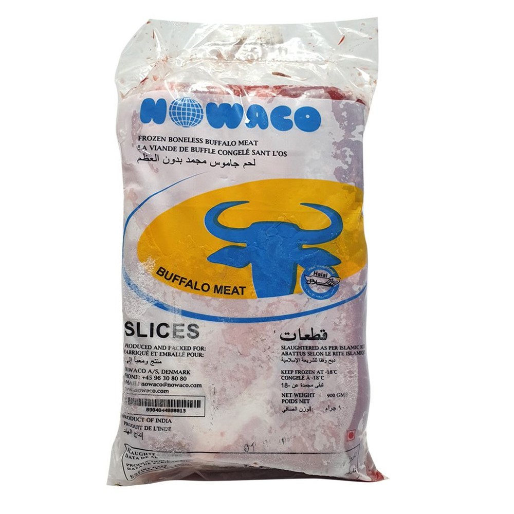 Nowaco Beef Slice 900g