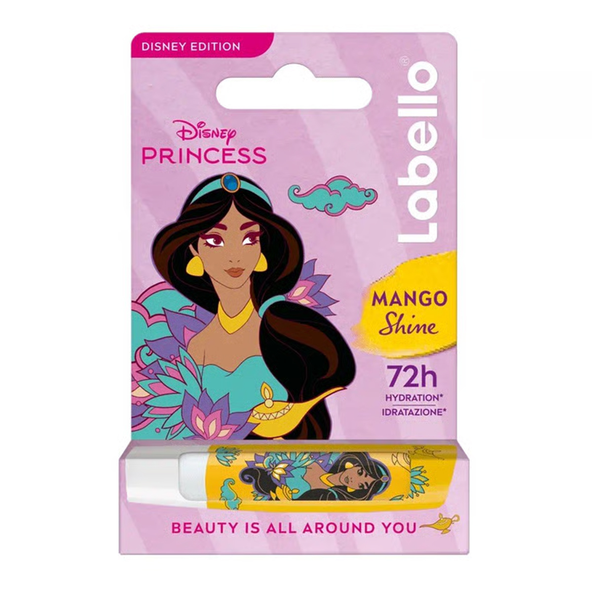 Labello Disney Princess Mango Shine Lip Balm 4.8g