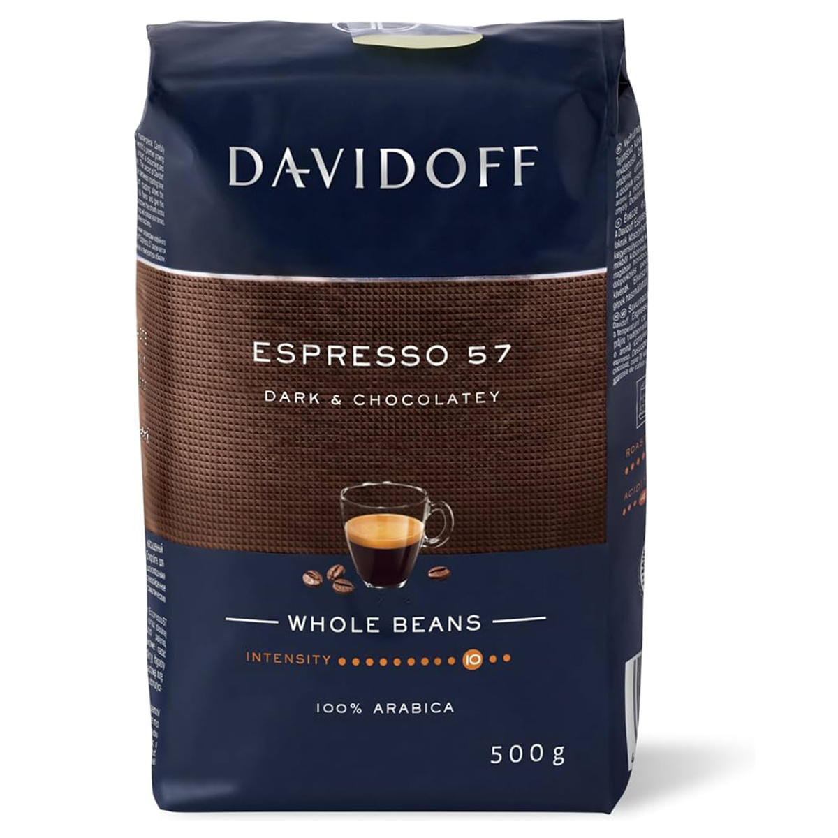 Davidoff Whole Beans Arabica Espresso 57 500g