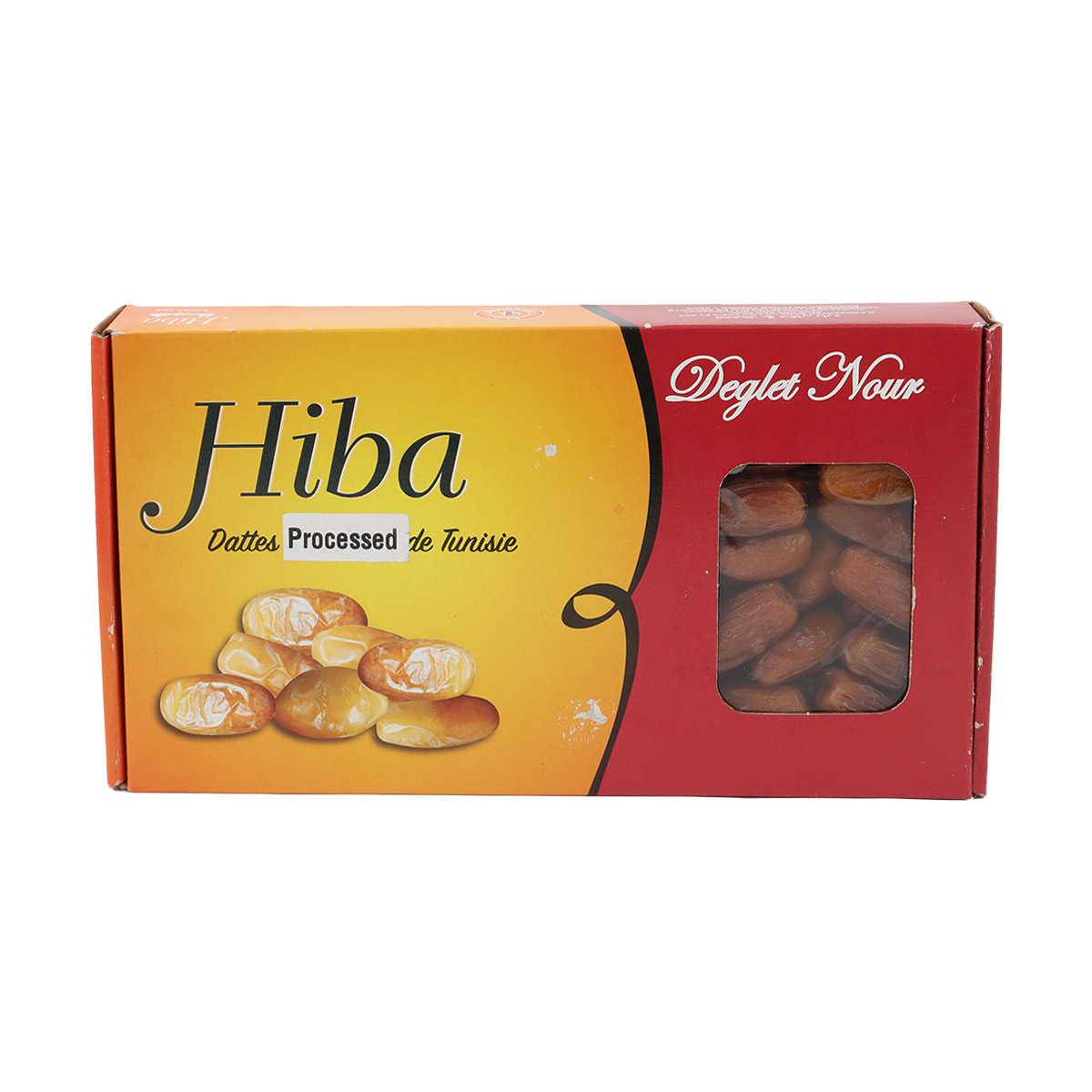 Hiba Deglet Nour Dates 1Kg