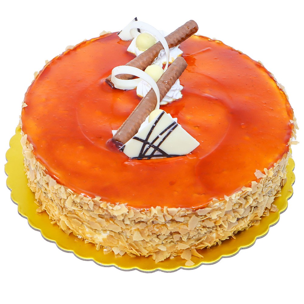 Small Vanilla Cake Assorted