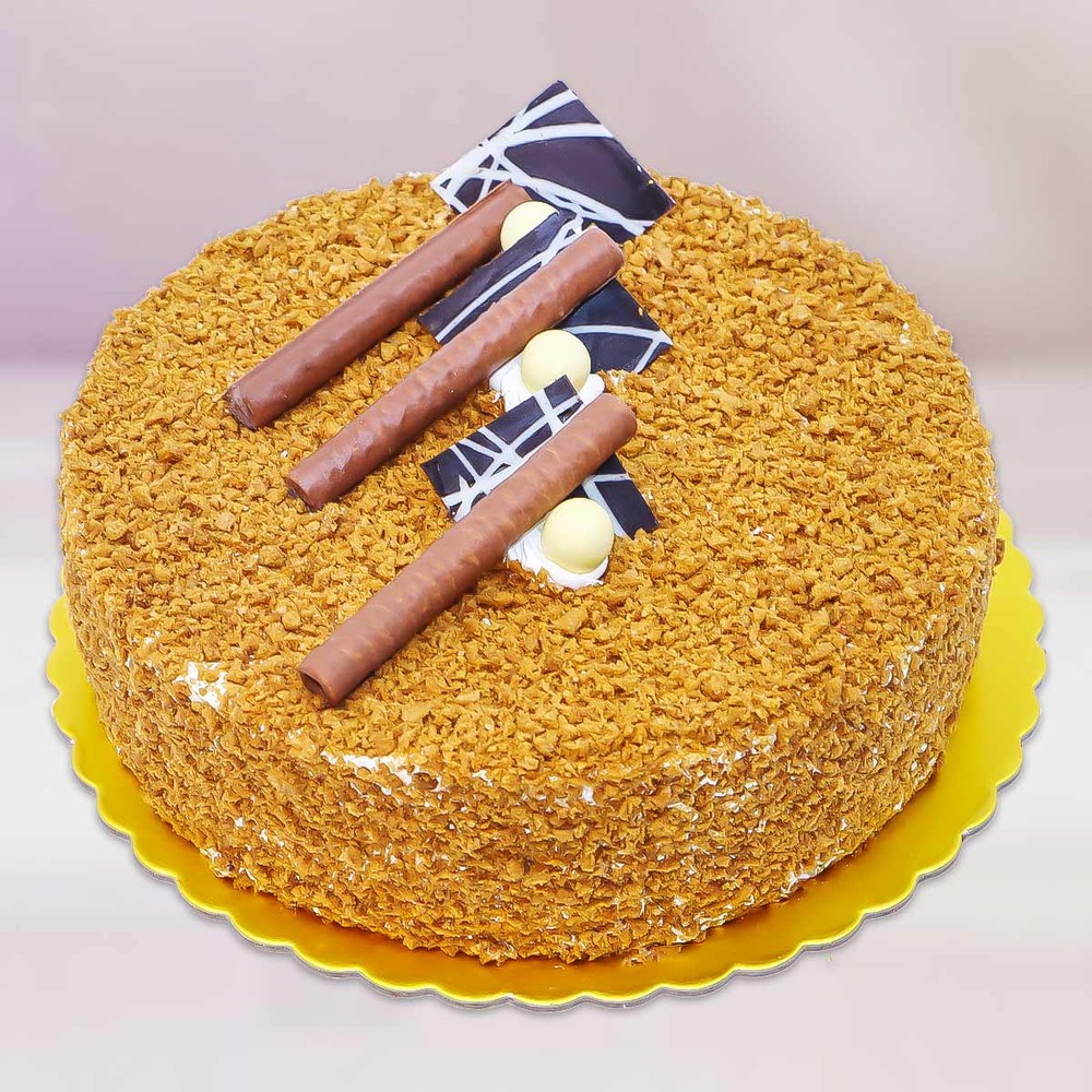 Medium Vanilla Cake