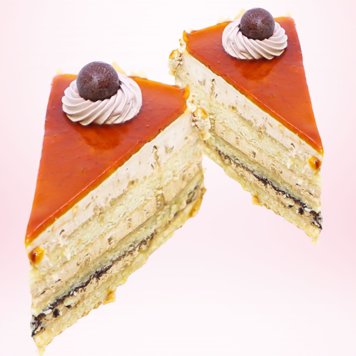 Vanilla Slice Cake 1 Piece