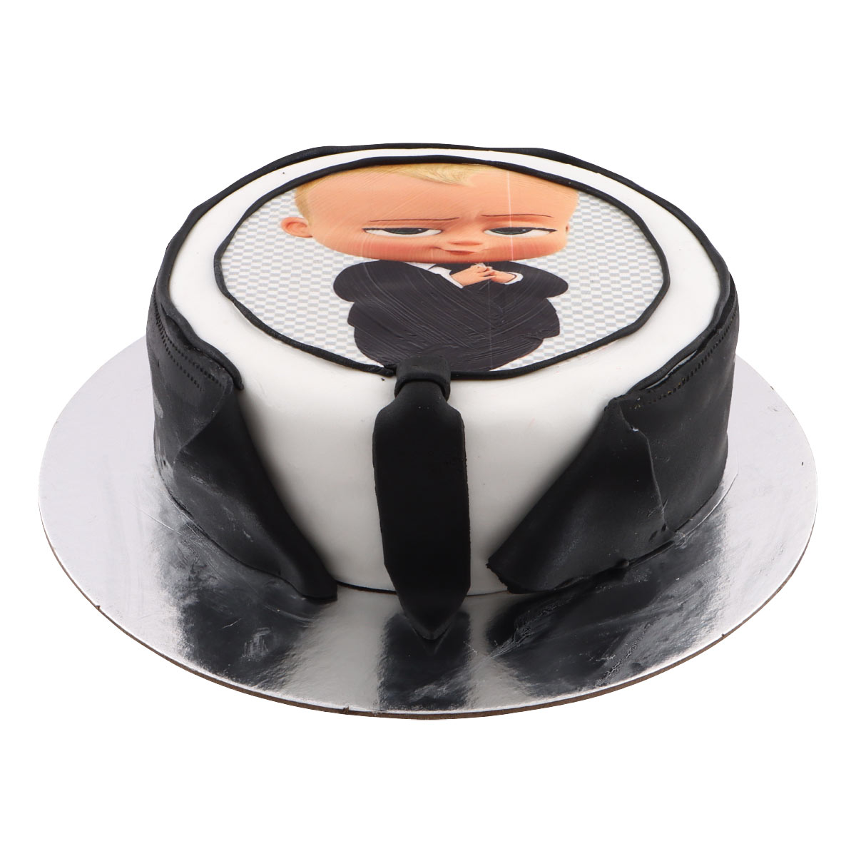 Small Pastry Cake