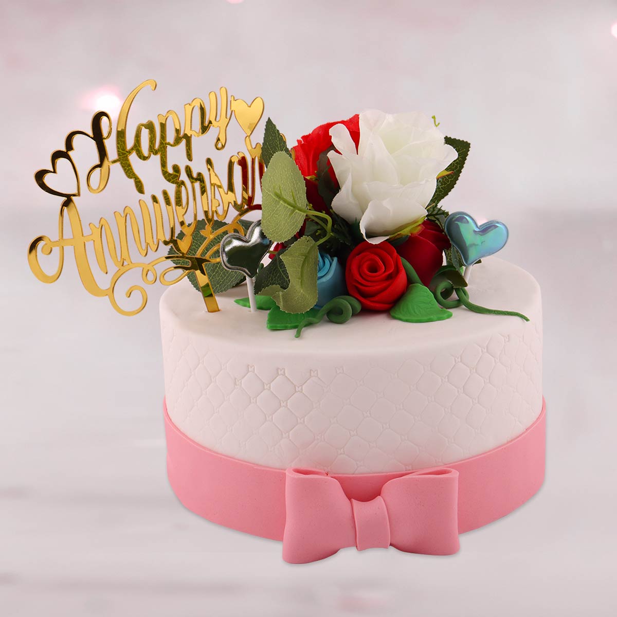 Anniversary Cake