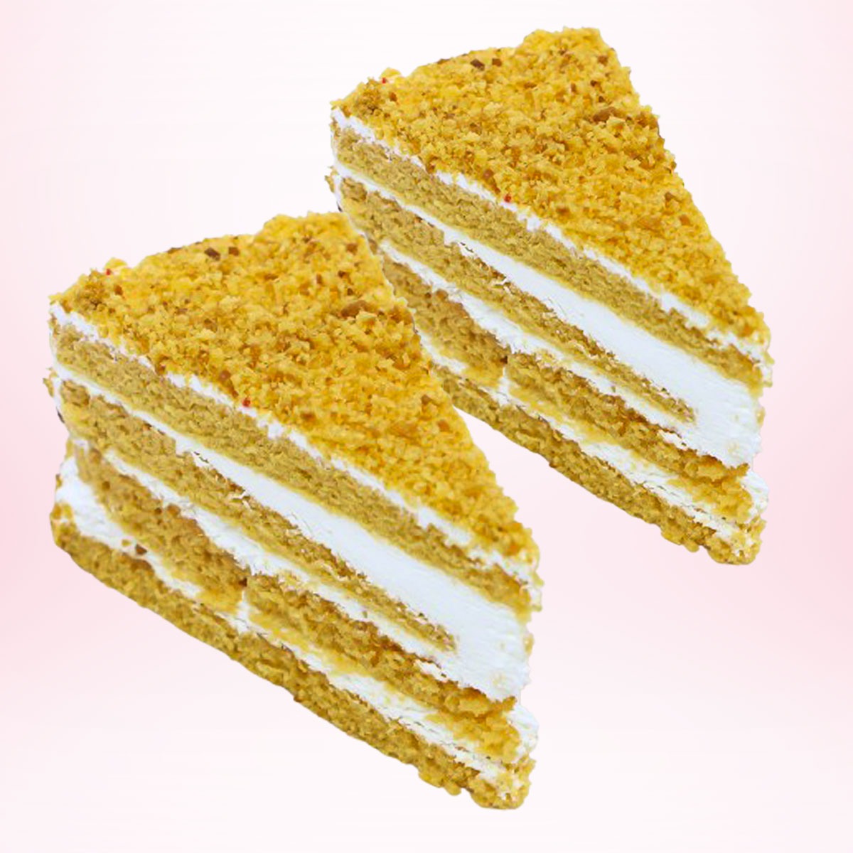 Honey Cake Slice
