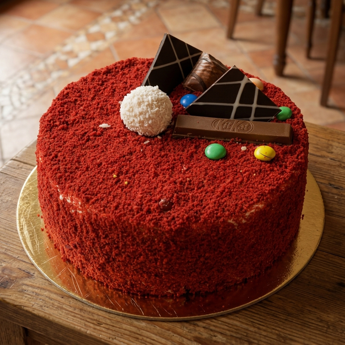 Red Velvet Cake Small