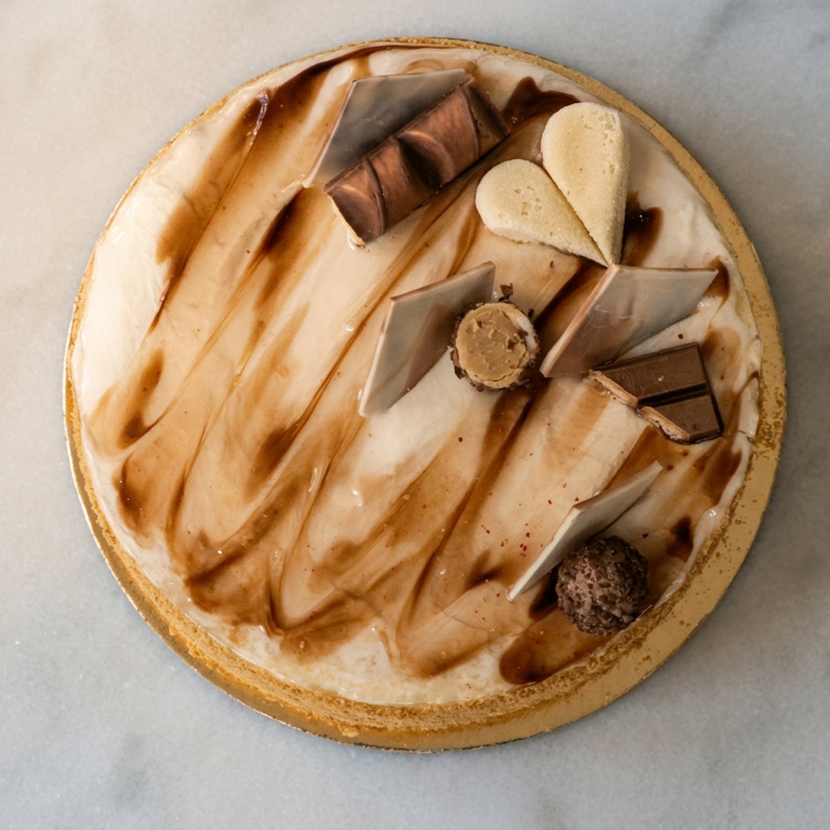 Coffee Cake Medium
