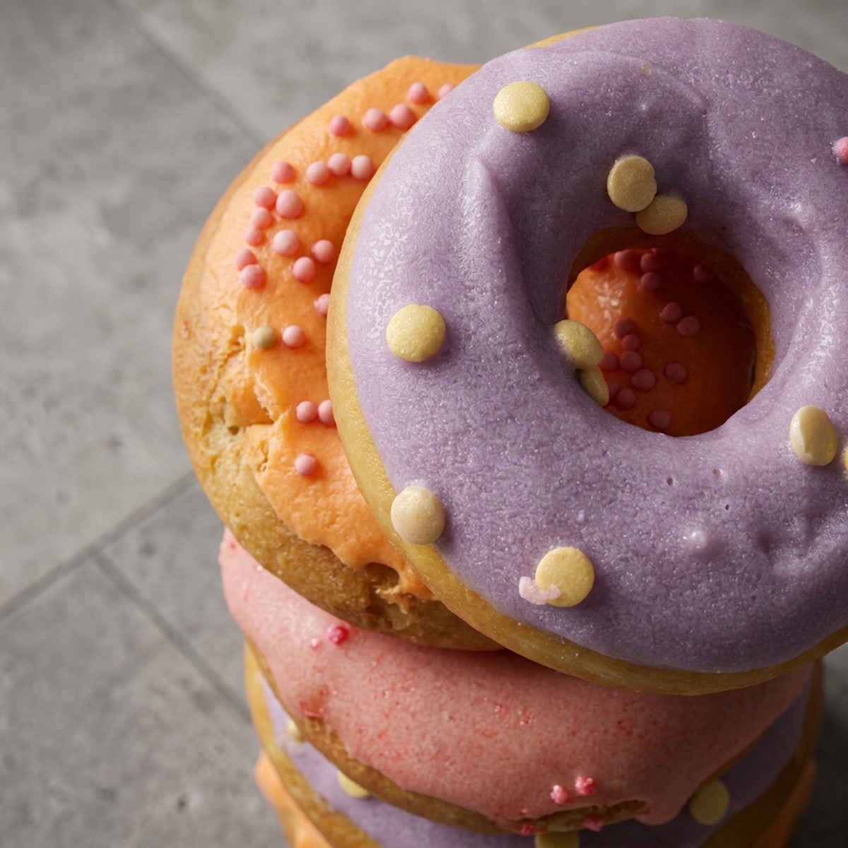 Donuts 5 Pieces