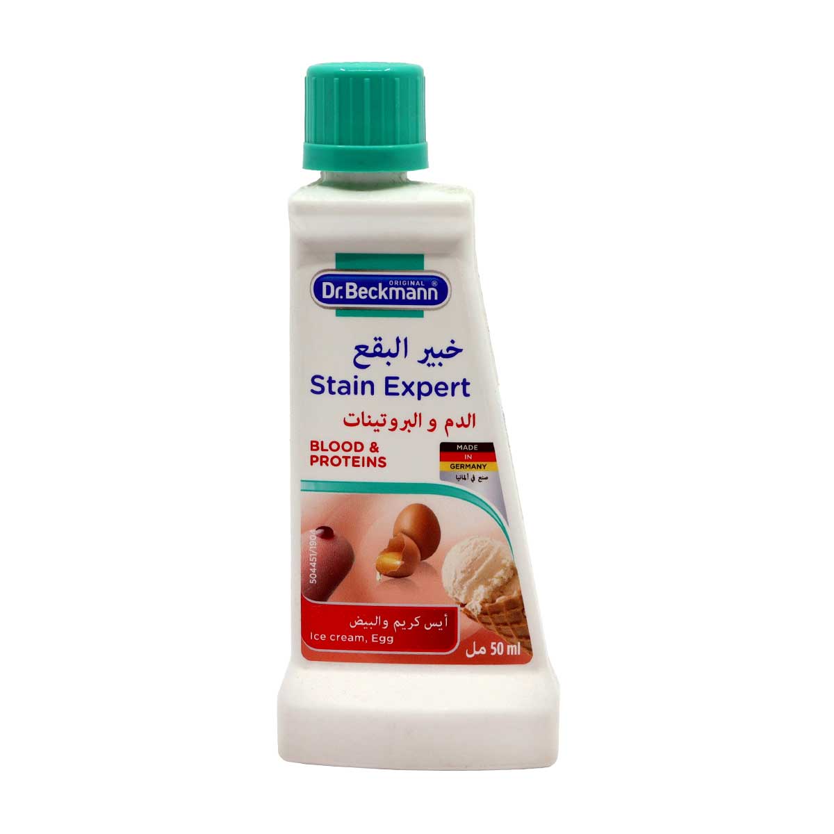 Dr. Beckmann Stain Blood & Proteins 50 ml