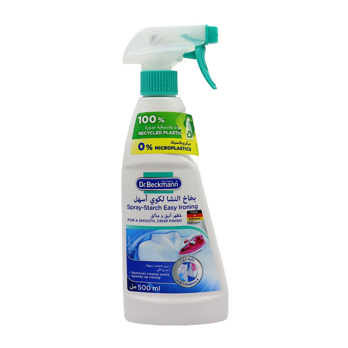 Dr.Beckmann Spray Starch 500 ml