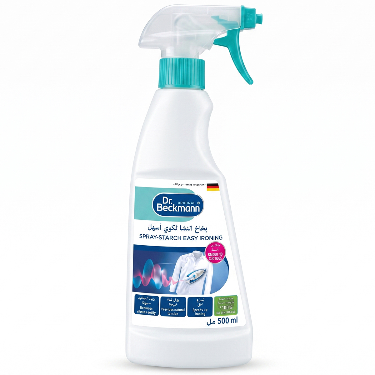 Dr. Beckmann Easy Ironing Spray-Starch 500ml