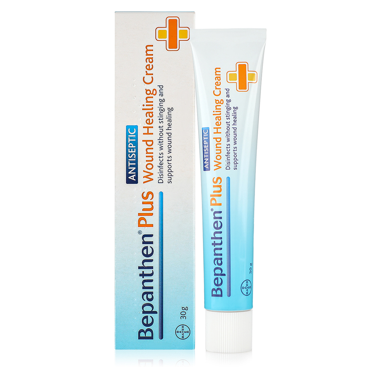 Bepanthen Plus Wound Healing Cream 30g
