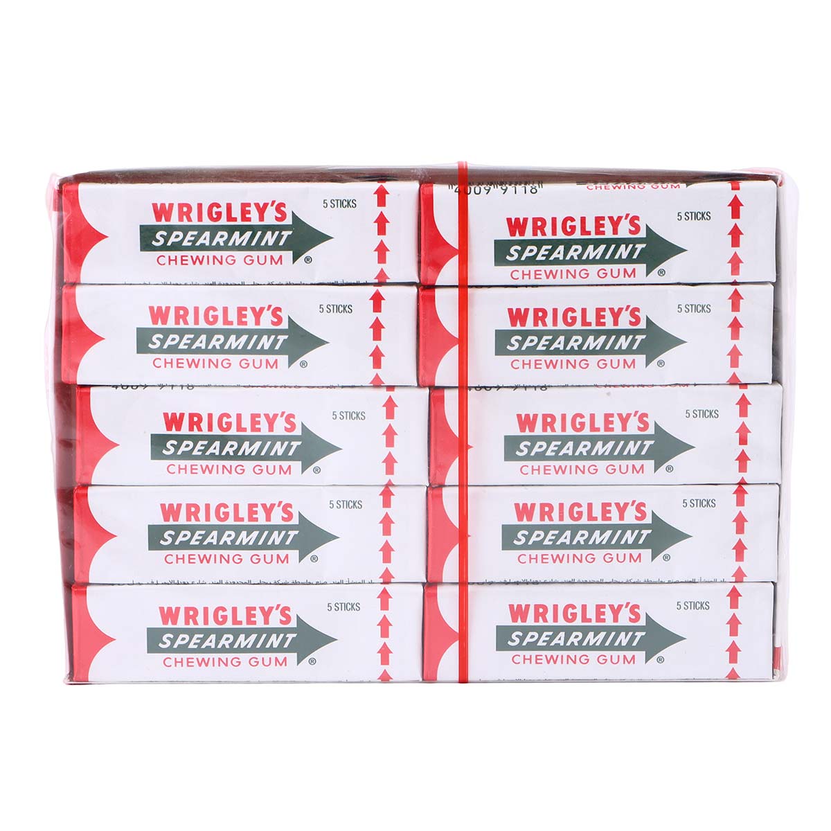 Wrigley Spearmint 20 x 1