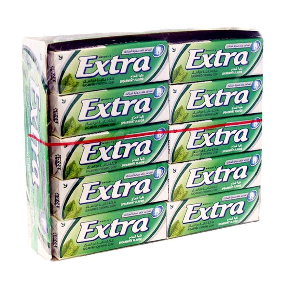 Wrigley E P Smint 30x1
