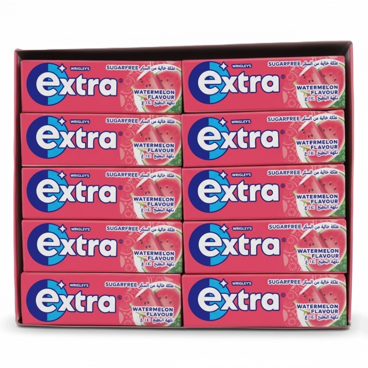 Extra Wter Melon 30 x 1
