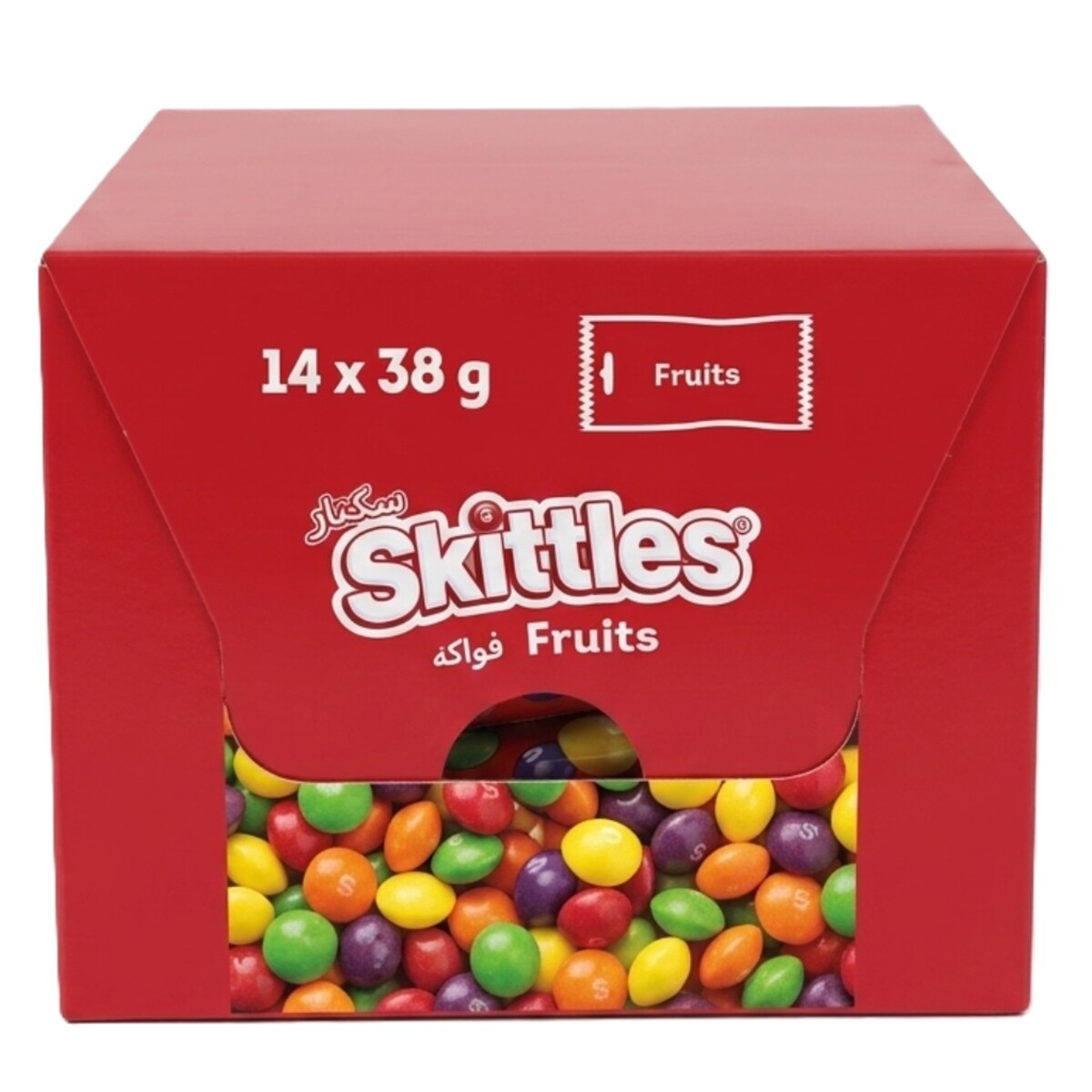 Skittles Original 38gm