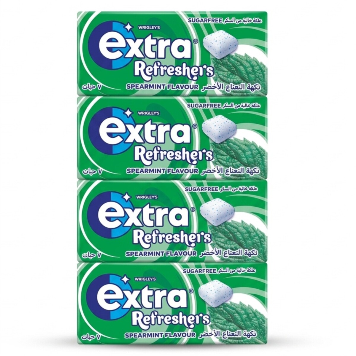 Wrigley's Extra Refreshers Spearmint Flavour 16x15.6g