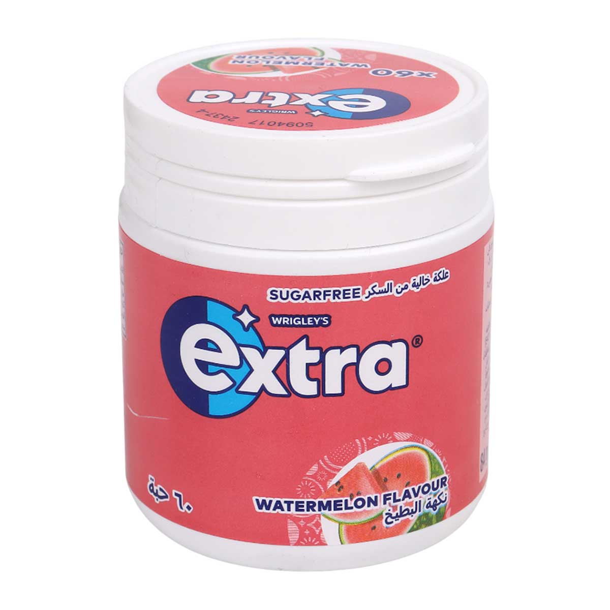 Wrigley Xtra Bot Watrmln 6X84G