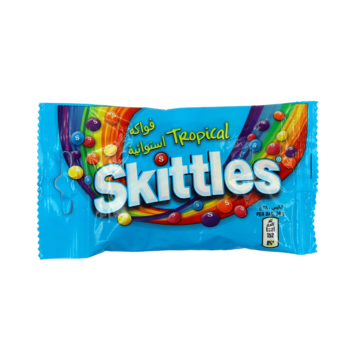 Skittles Tropical 38g