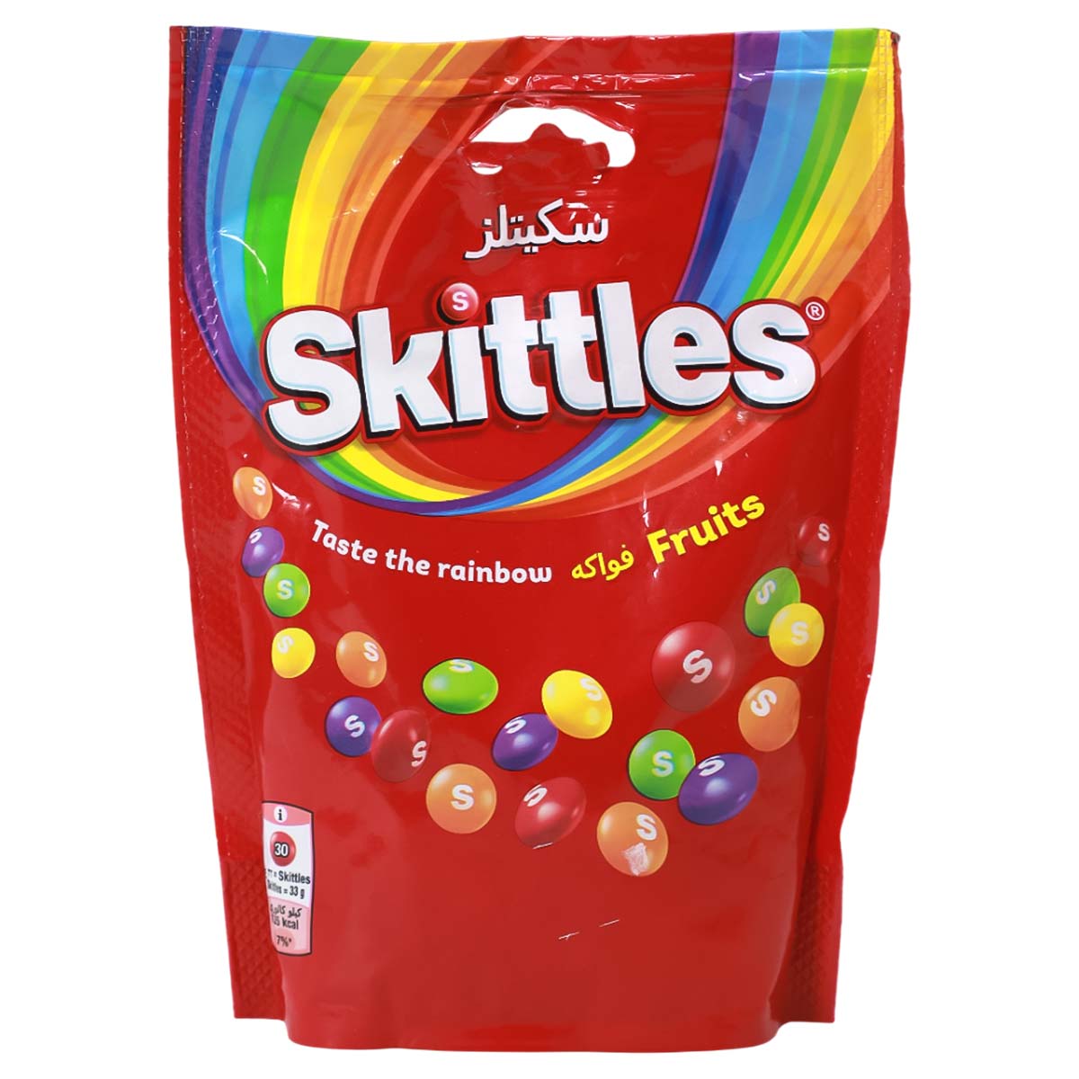 Skittles Taste The Rainbow Fruits 152g