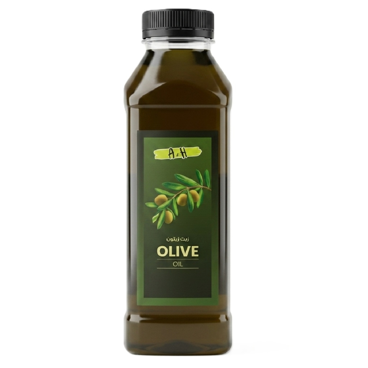 Olive Oil 500ml