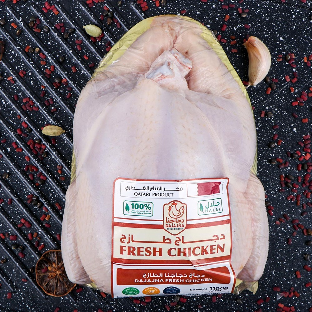 Dajajna Fresh Chicken 1100g