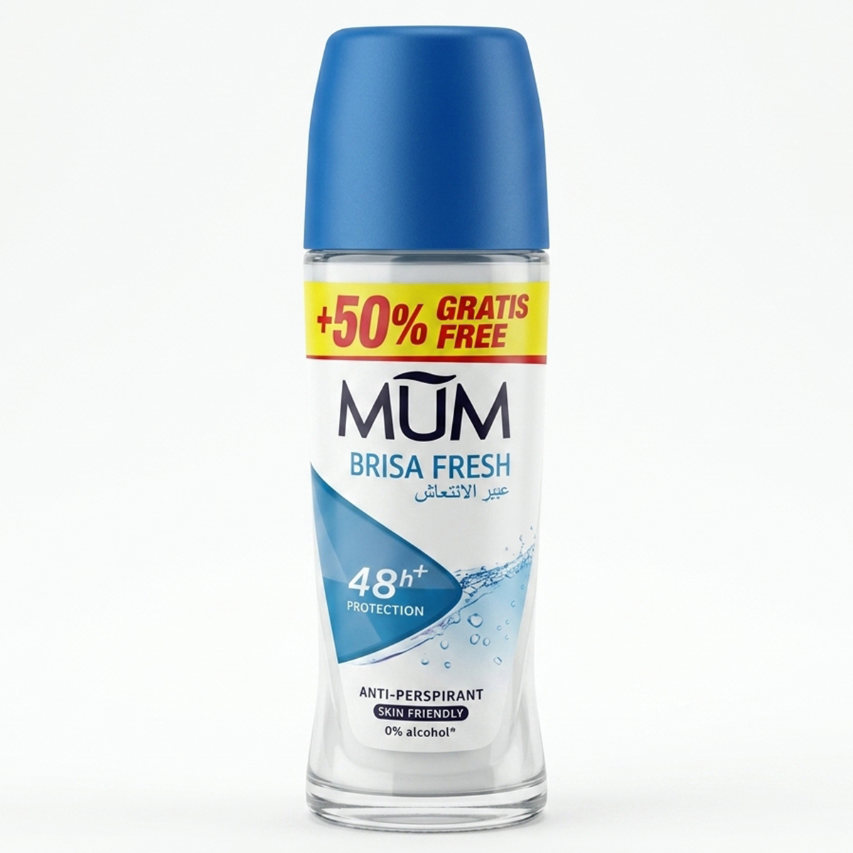 Mum Brisa Fresh Anti Perspirant 75ml