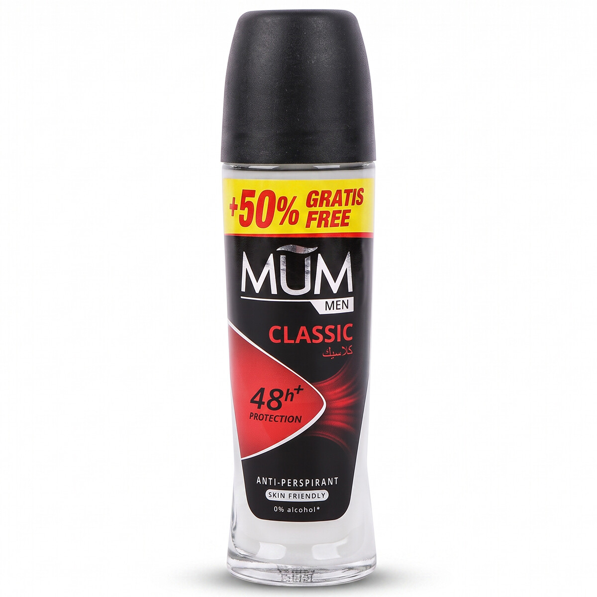Mum Men Classic Anti-Perspirant 75ml