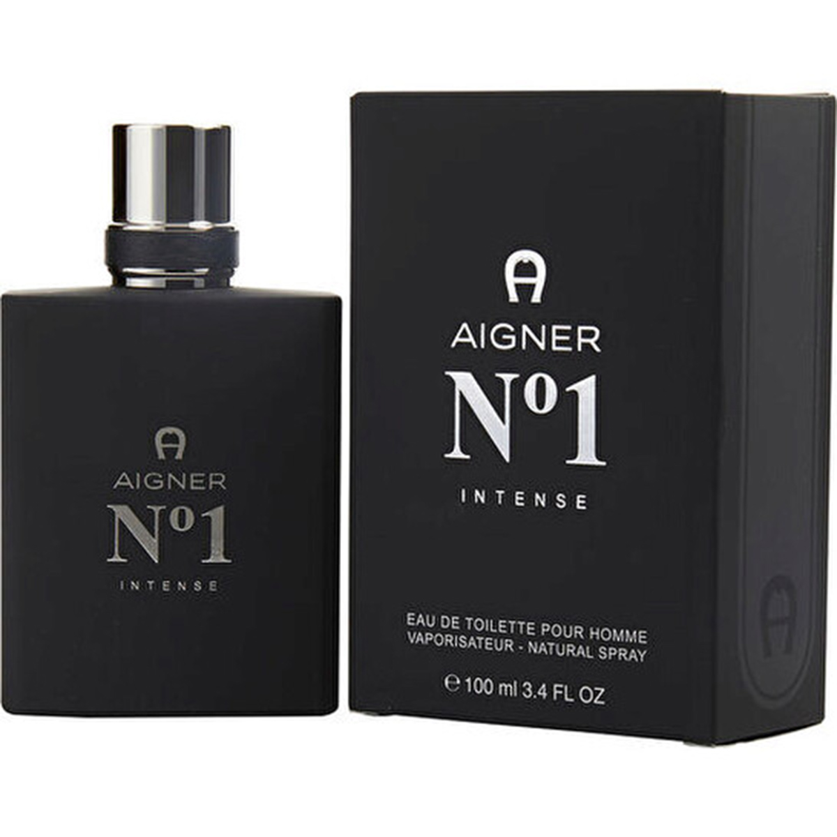 Aigner No1 Intense Eau De Toilette Pour Homme 100ml