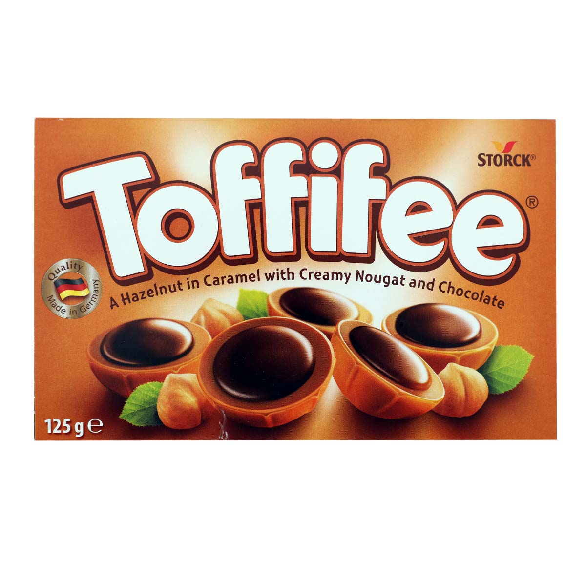 Strock Toffifee 125Gm