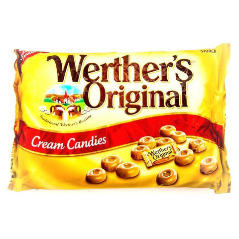 Werthers Orig 1000gm