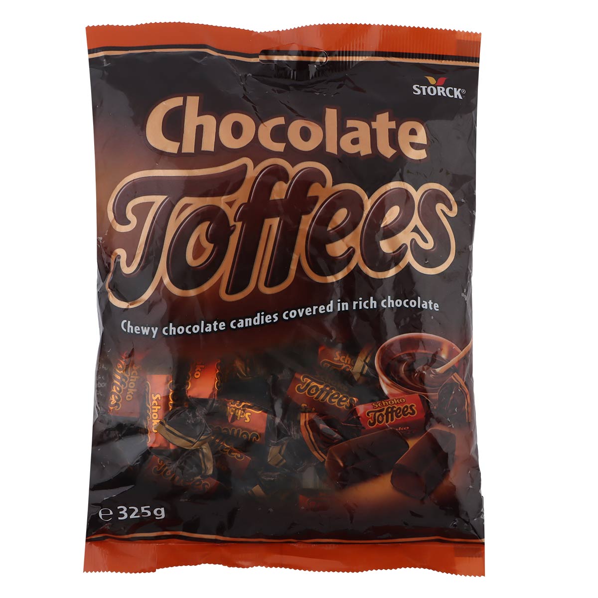 Storck Chocolate Toffees 325g