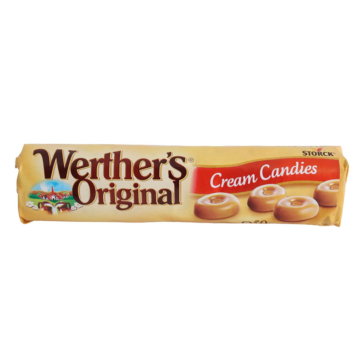 Werther's Original Cream Candies 48g