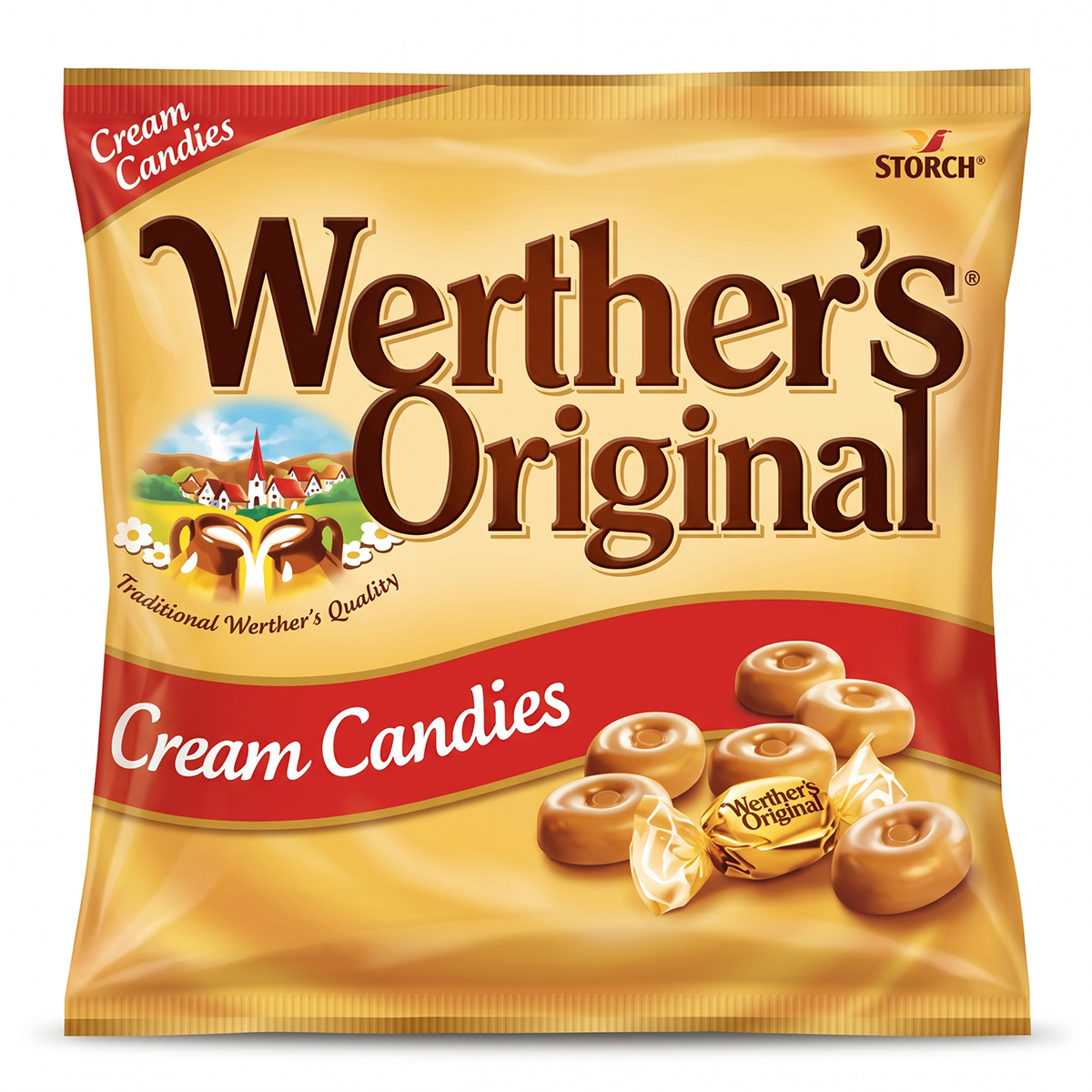 Werther Orginal 400g