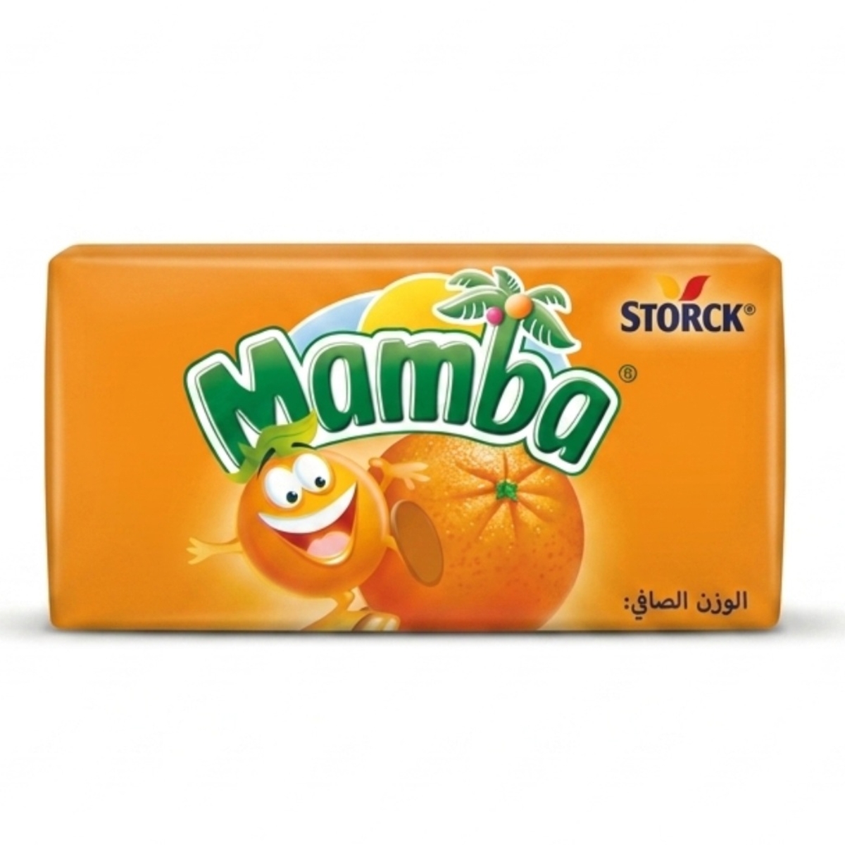 Storck Mamba Fruit Chew 26.5g