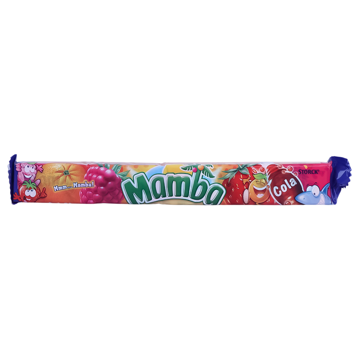 Mamba Storck Fruit Chew 106g